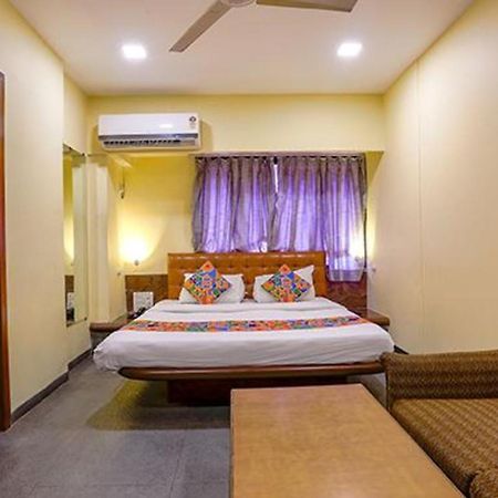 Hotel Fabexpress Jayshree - Nr Mumbai International Airport Esterno foto