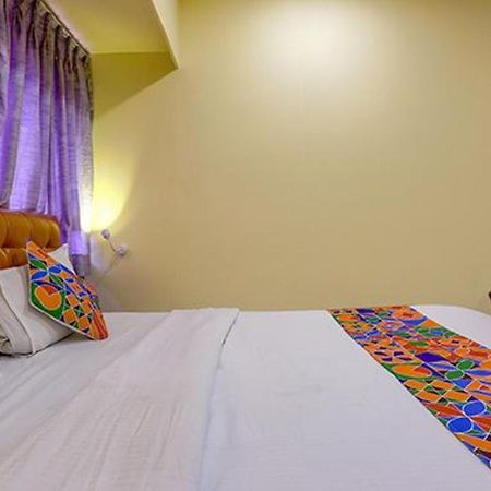 Hotel Fabexpress Jayshree - Nr Mumbai International Airport Esterno foto