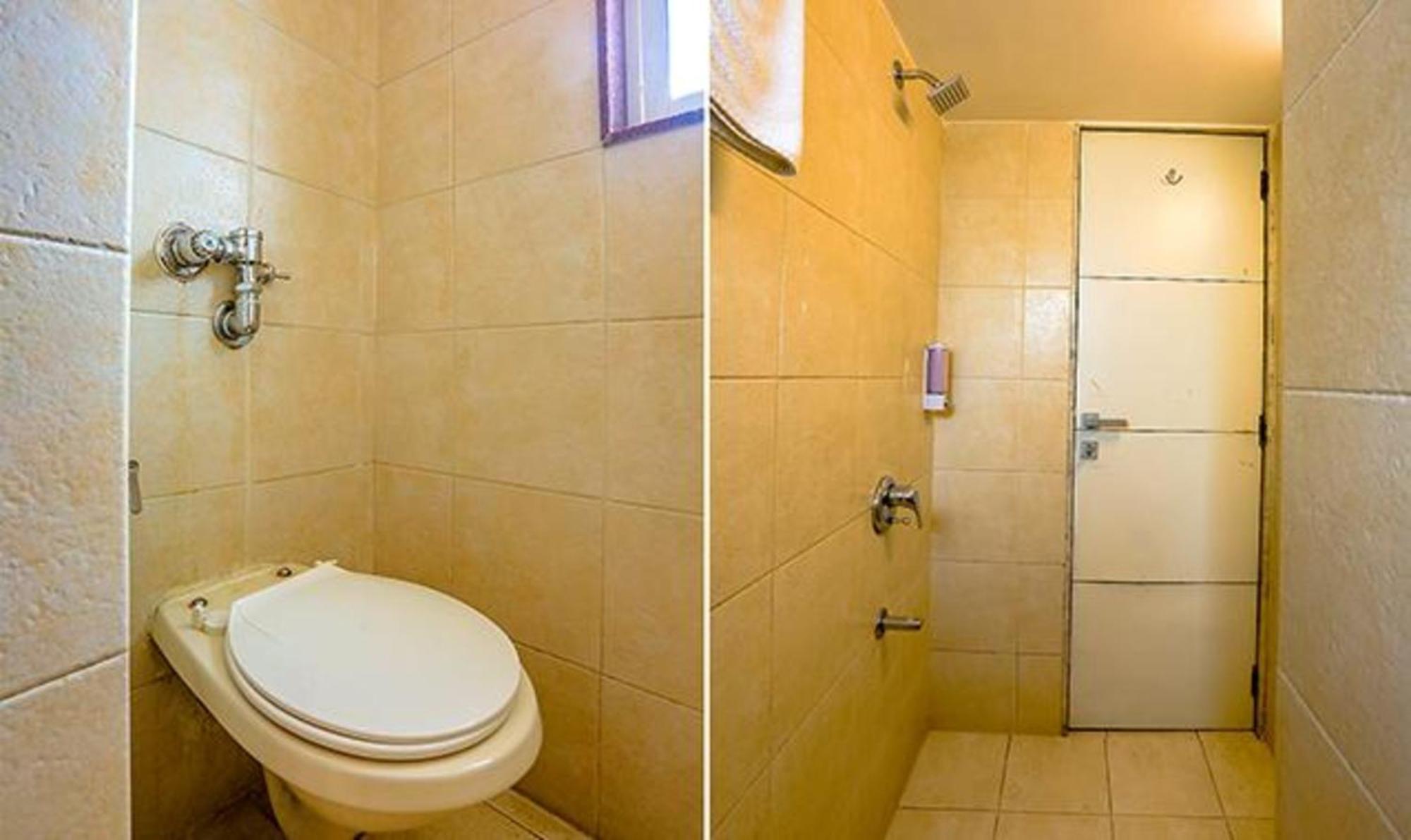 Hotel Fabexpress Jayshree - Nr Mumbai International Airport Esterno foto