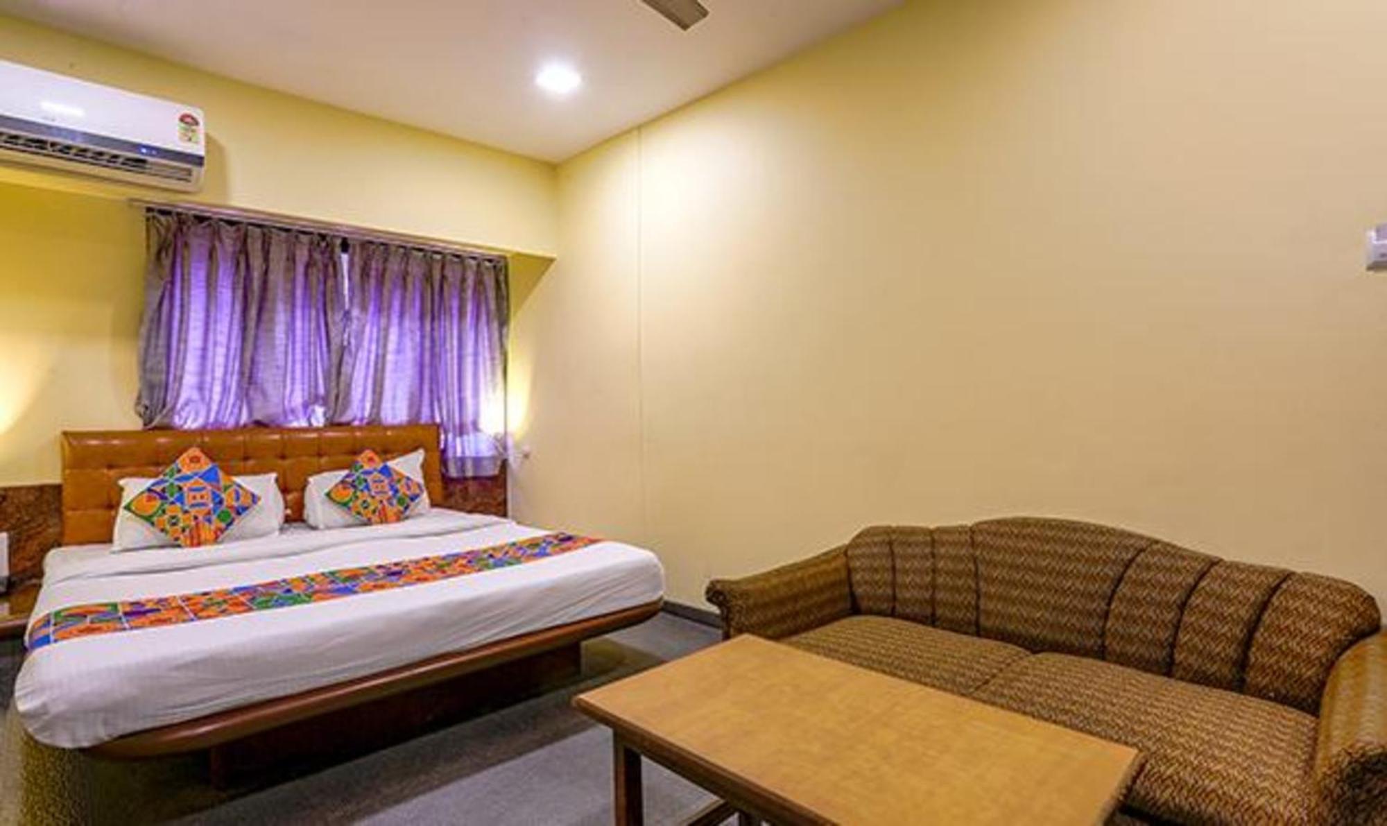 Hotel Fabexpress Jayshree - Nr Mumbai International Airport Esterno foto