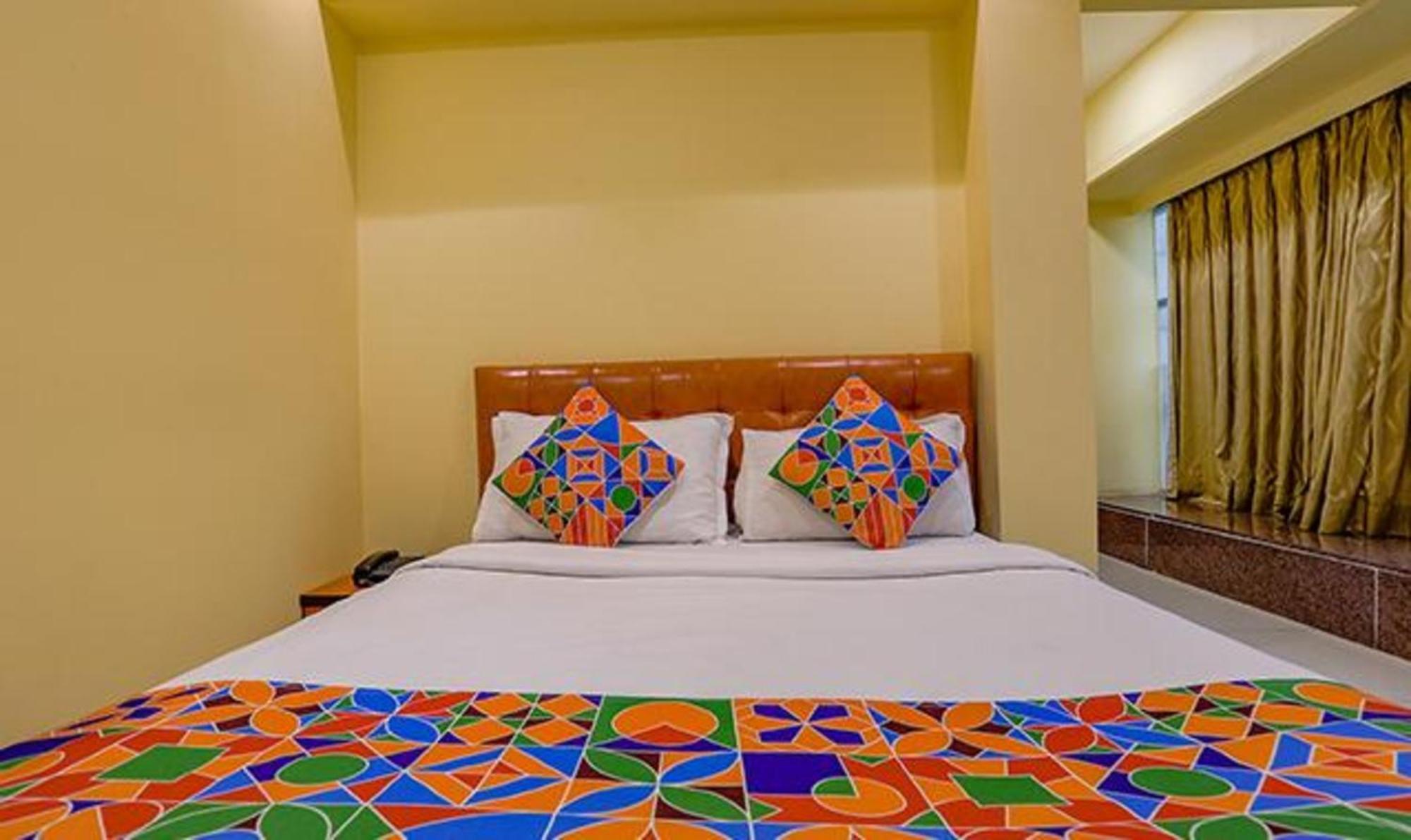 Hotel Fabexpress Jayshree - Nr Mumbai International Airport Esterno foto