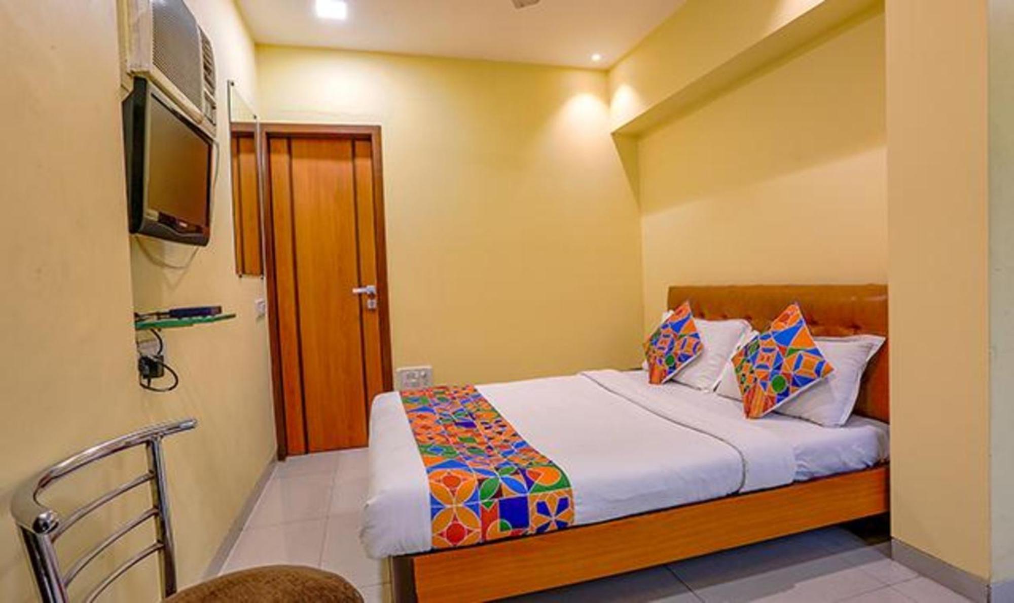 Hotel Fabexpress Jayshree - Nr Mumbai International Airport Esterno foto