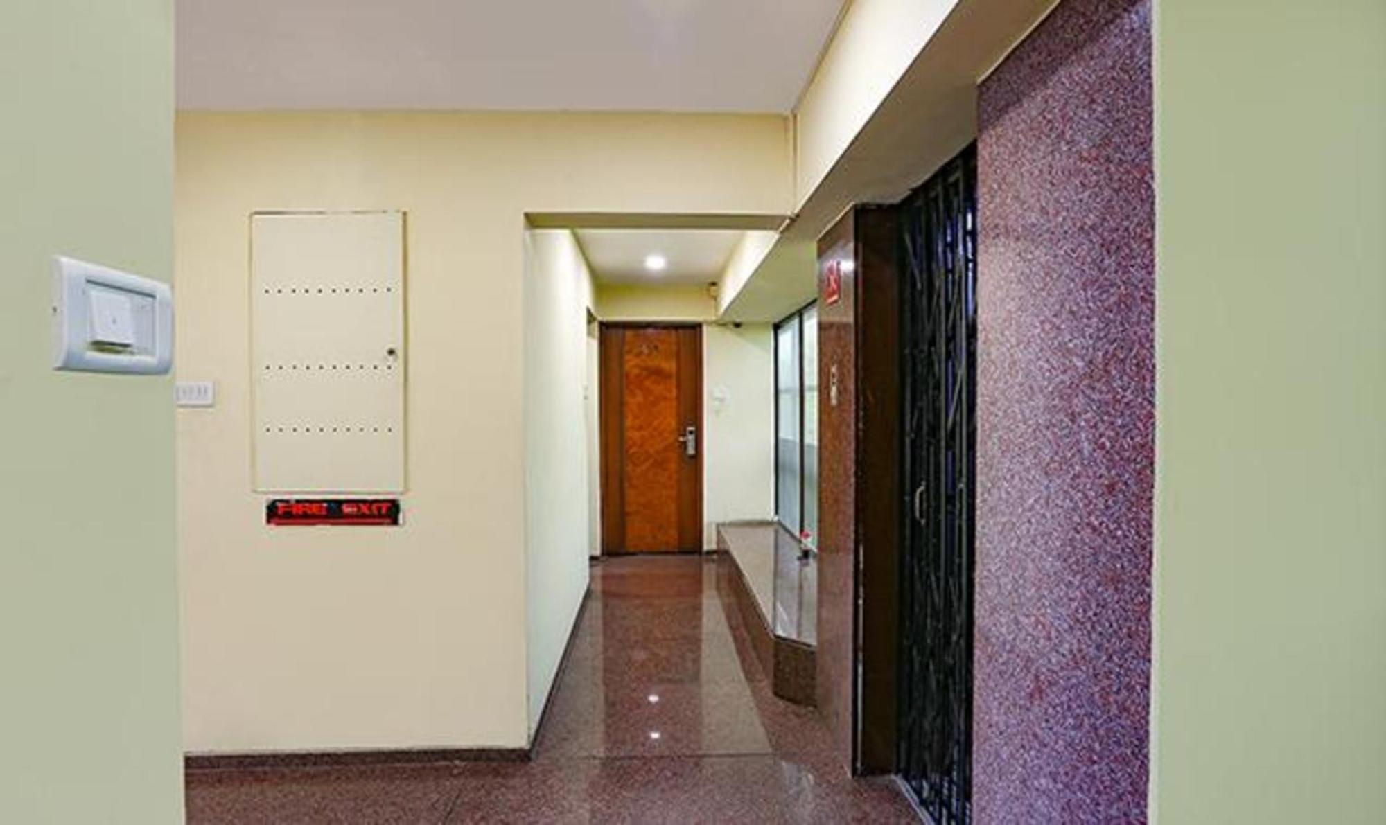 Hotel Fabexpress Jayshree - Nr Mumbai International Airport Esterno foto