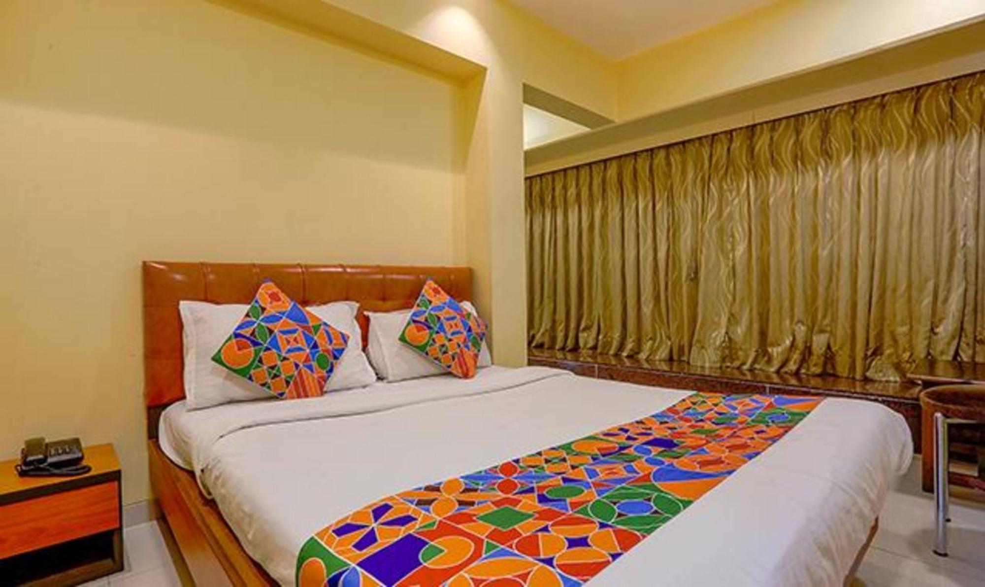 Hotel Fabexpress Jayshree - Nr Mumbai International Airport Esterno foto