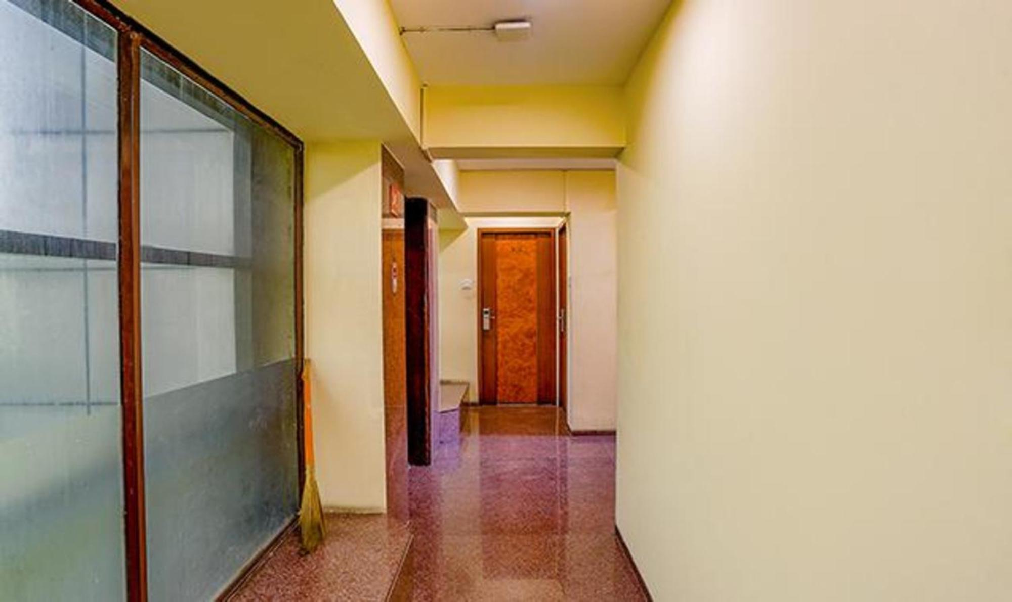 Hotel Fabexpress Jayshree - Nr Mumbai International Airport Esterno foto
