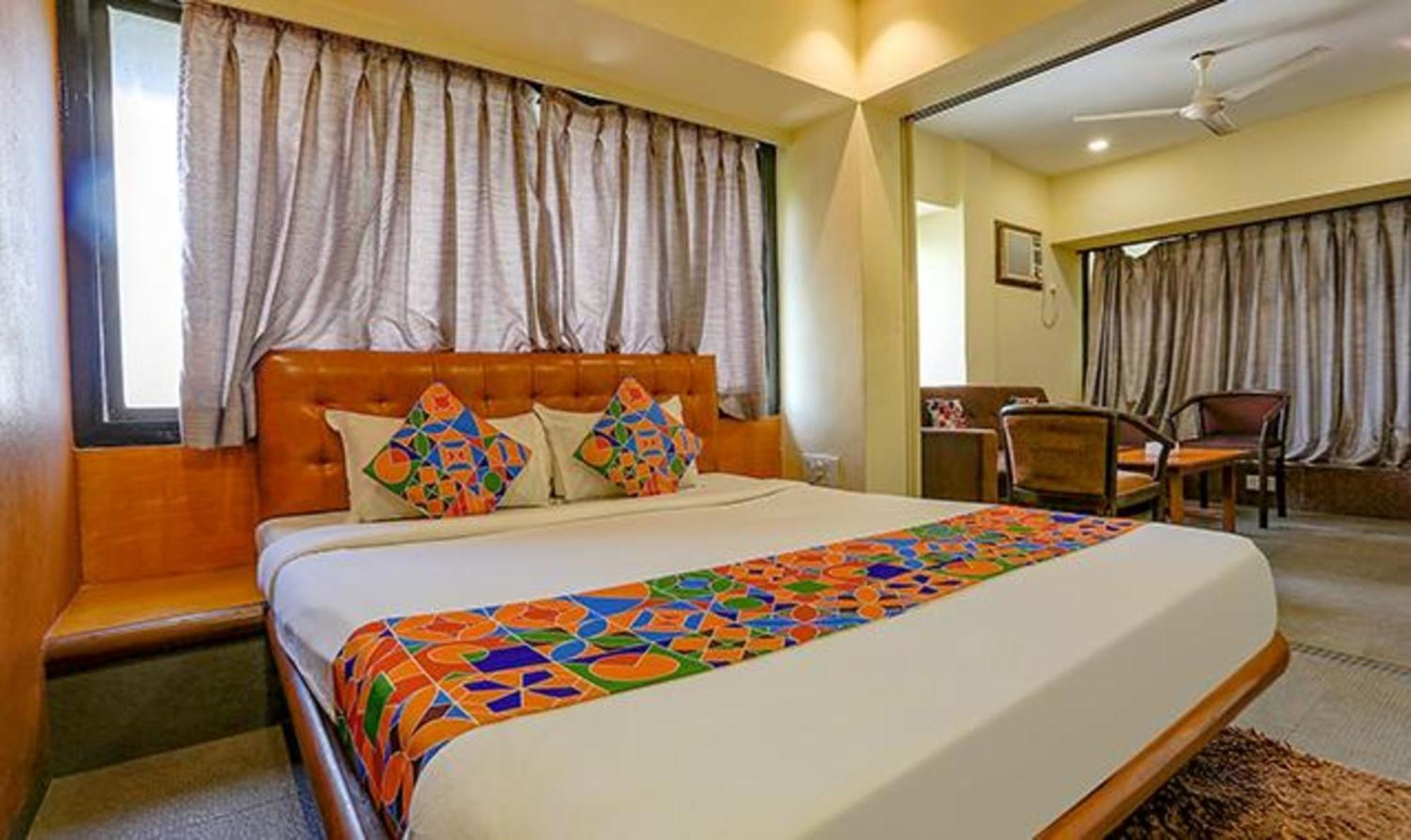 Hotel Fabexpress Jayshree - Nr Mumbai International Airport Esterno foto