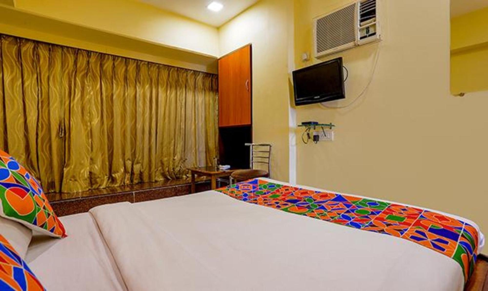 Hotel Fabexpress Jayshree - Nr Mumbai International Airport Esterno foto