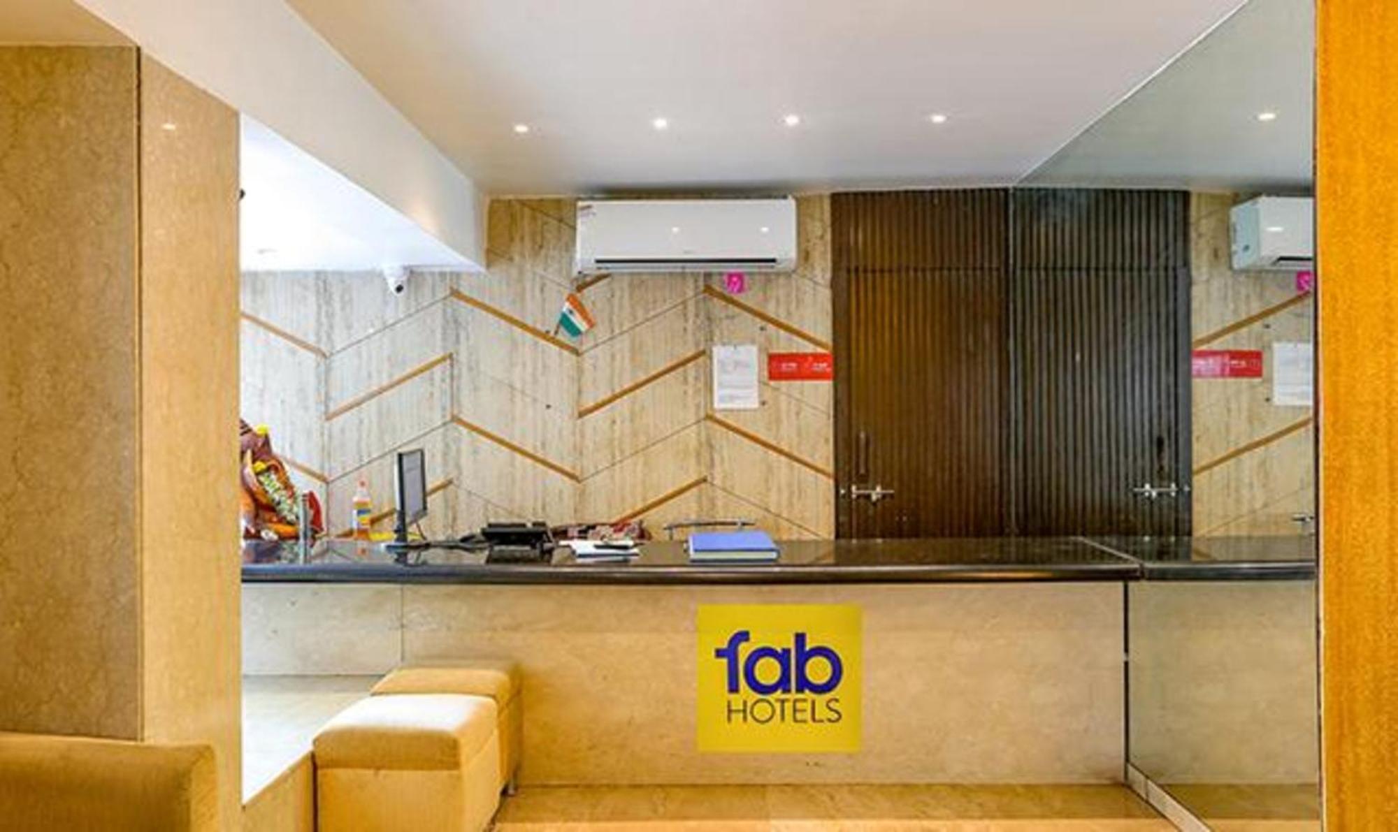 Hotel Fabexpress Jayshree - Nr Mumbai International Airport Esterno foto
