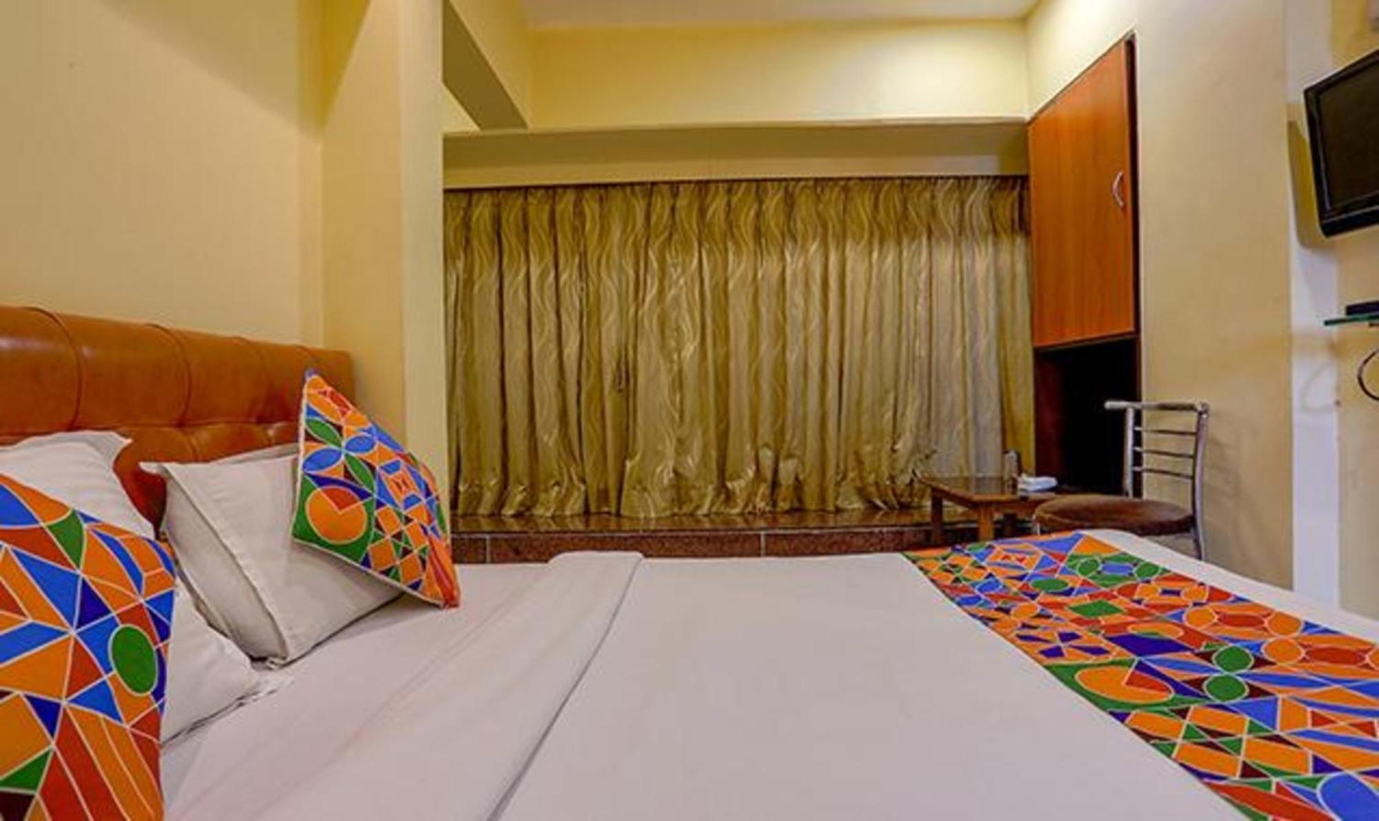 Hotel Fabexpress Jayshree - Nr Mumbai International Airport Esterno foto